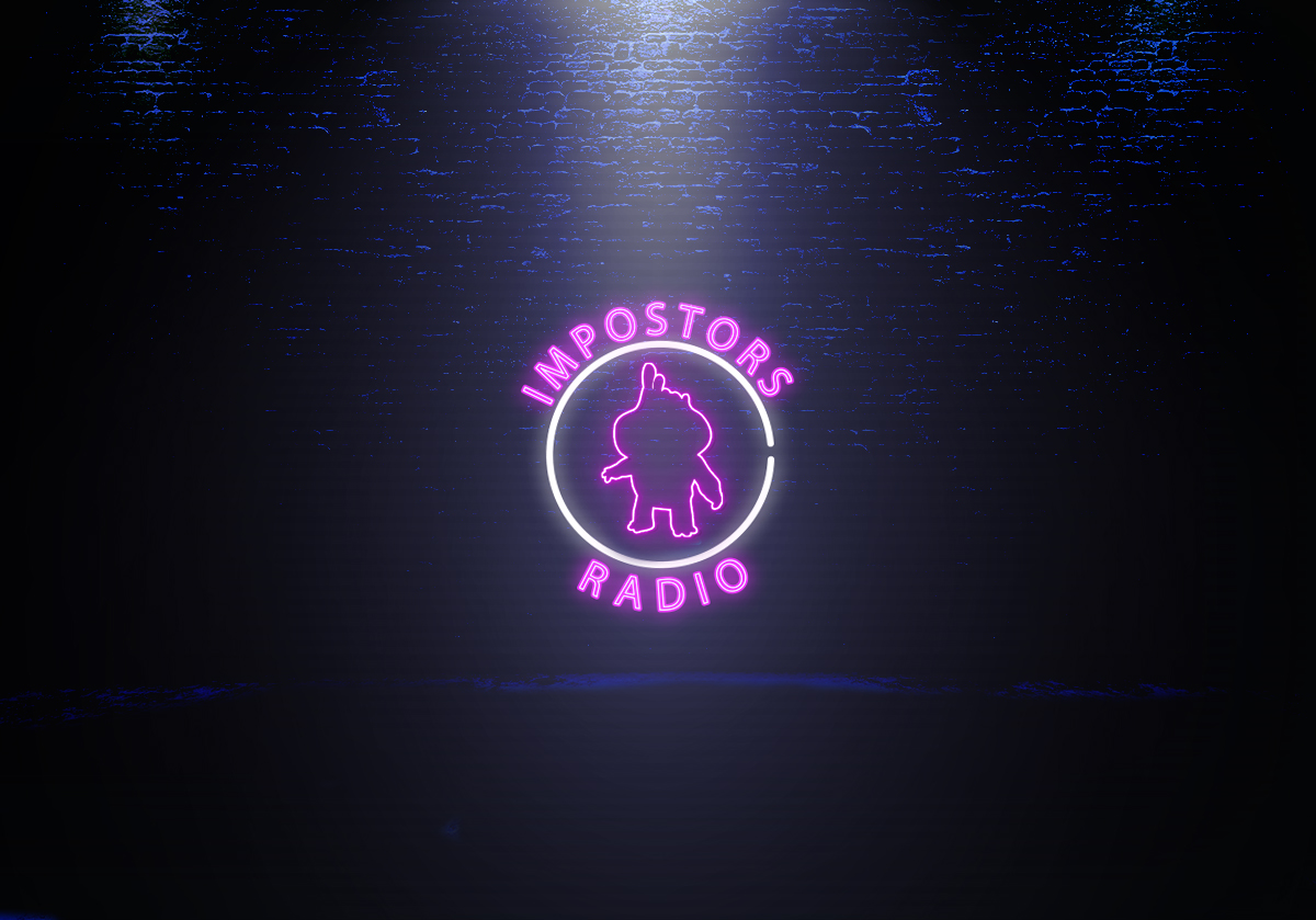 Impostors Radio Logo